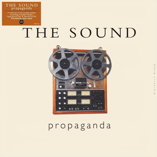 Propaganda [Clear Vinyl] cover art