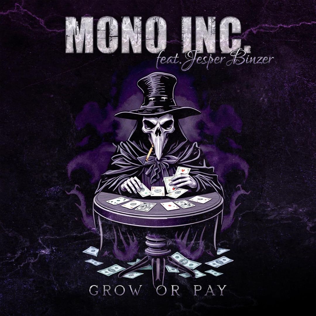 Grow or Pay  cover art