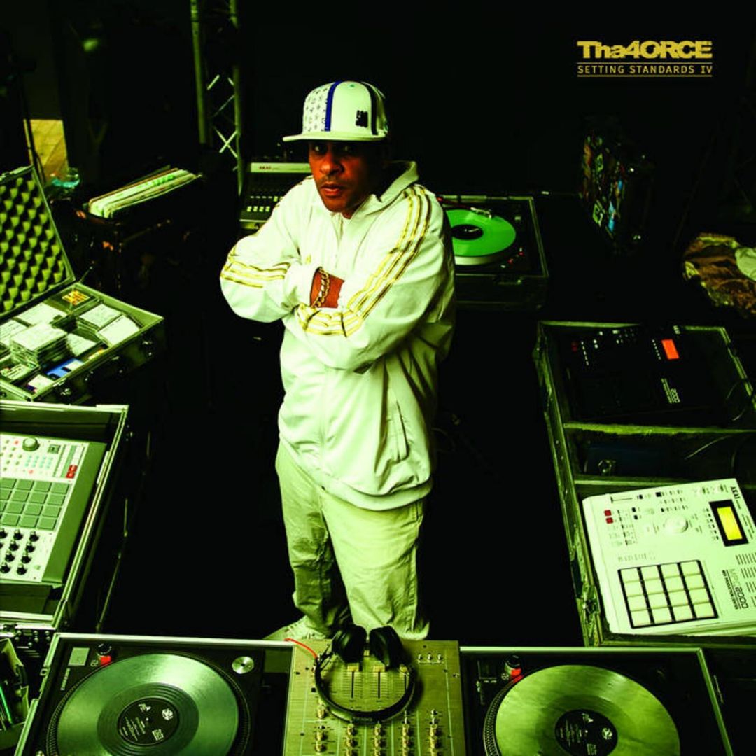 Setting Standards IV [Yellow Red & Black Vinyl + CD] cover art