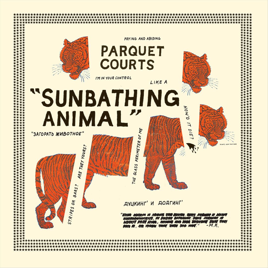 Sunbathing Animal [LP] [Bonus Track] cover art