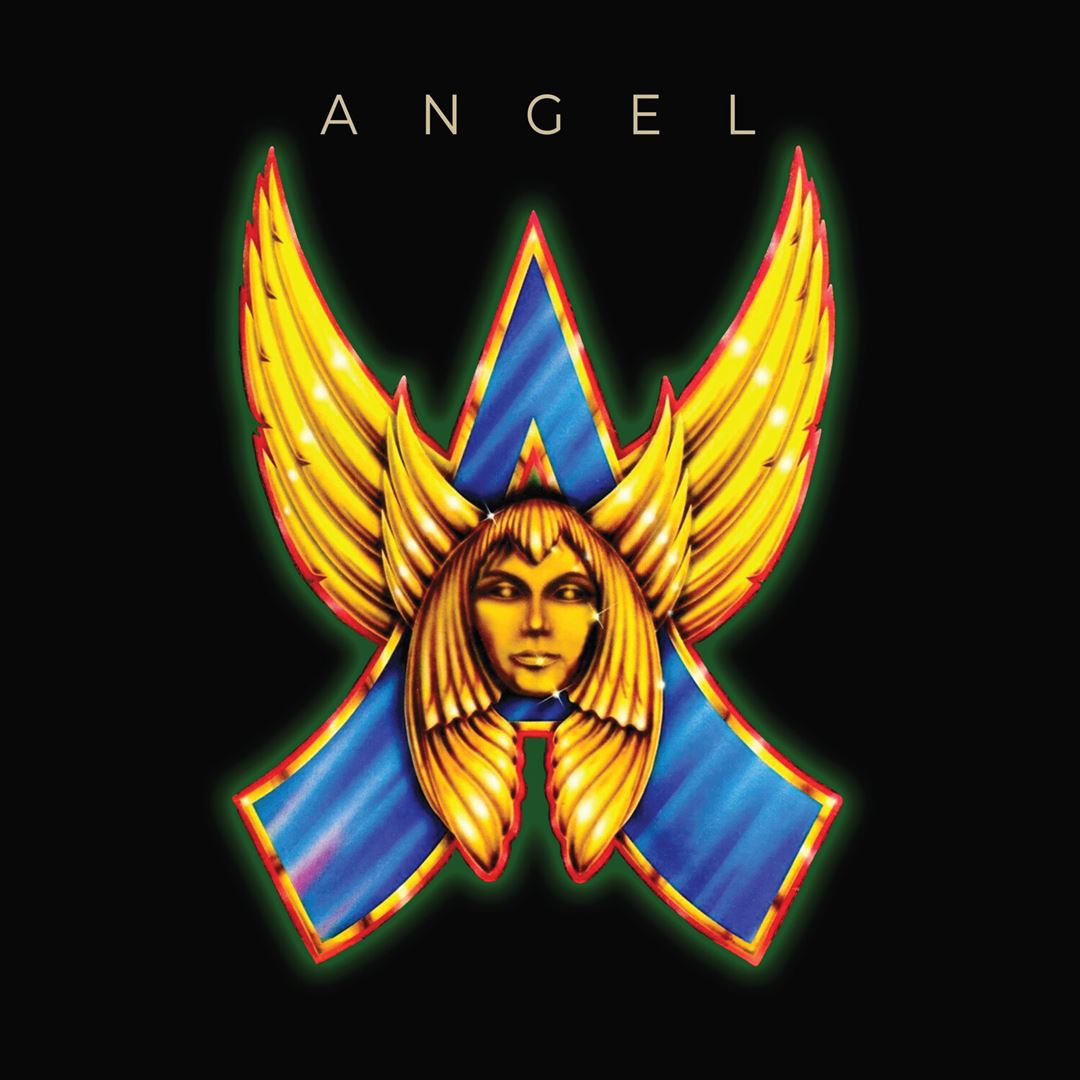 Angel cover art