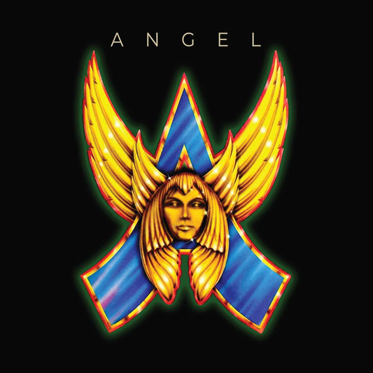 Angel cover art