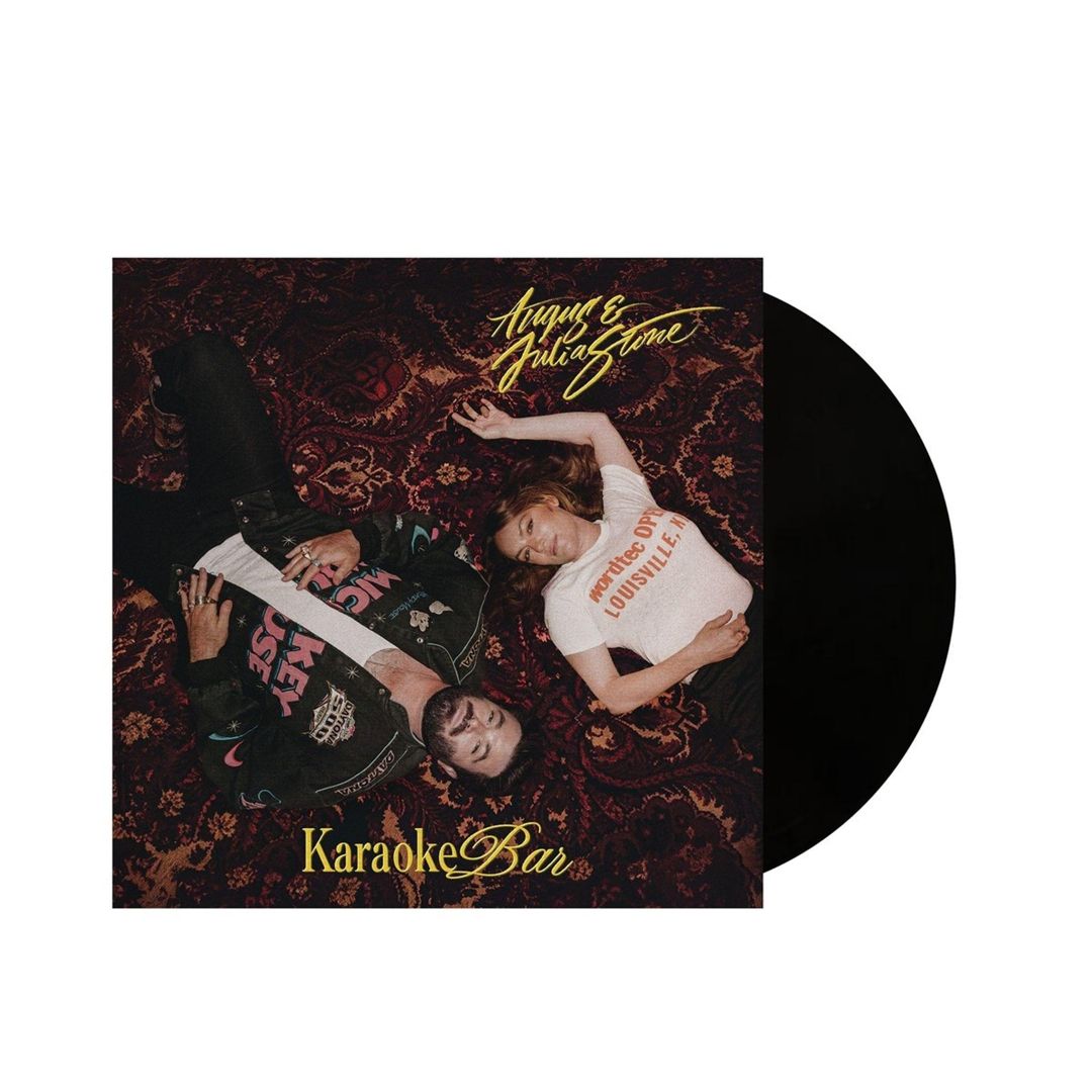 Karaoke Bar cover art