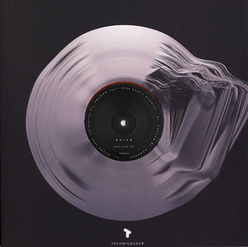 Dollar cover art