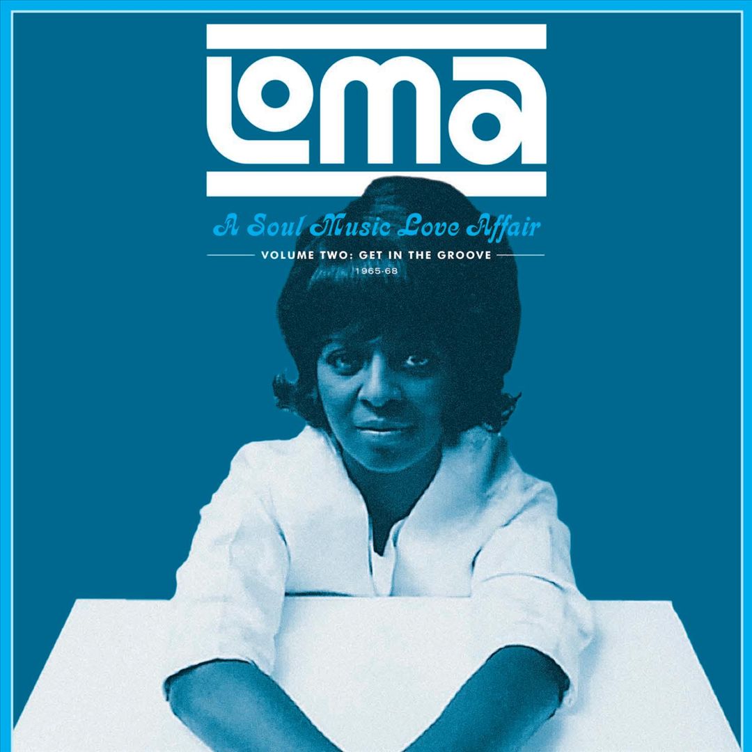 Loma: A Soul Music Love Affair, Vol. 2 cover art