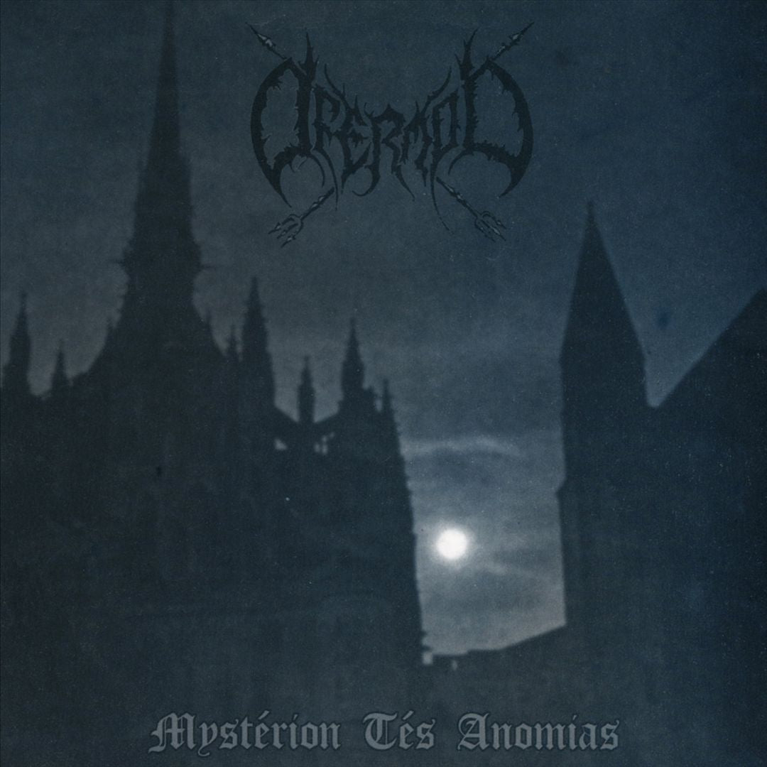 Mysterion Tes Anomias cover art
