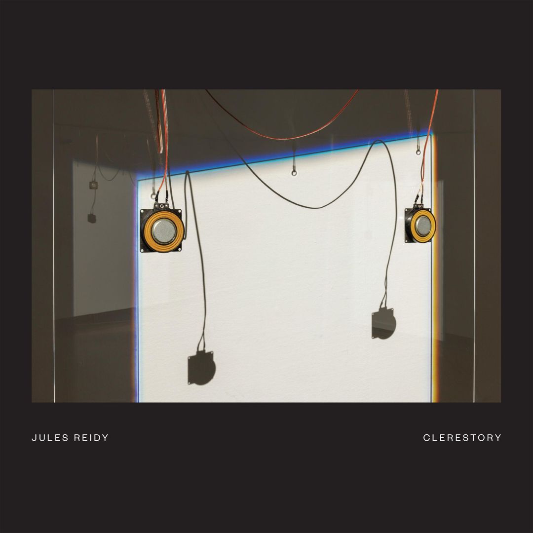 Clerestory [Metallic Gold Vinyl] cover art