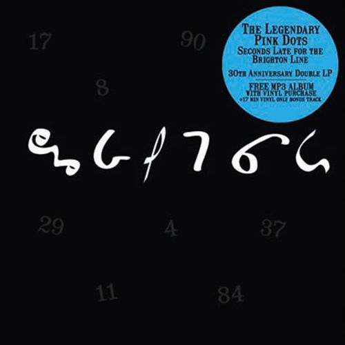 Seconds Late For the Brighton Line cover art