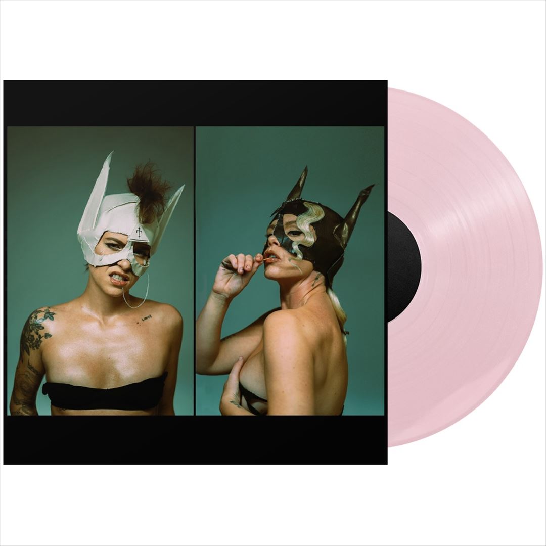 Soft [Pink Vinyl] cover art