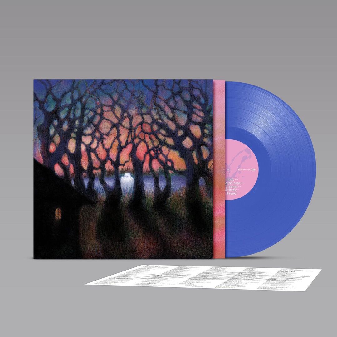 Thread [Blue Vinyl] cover art