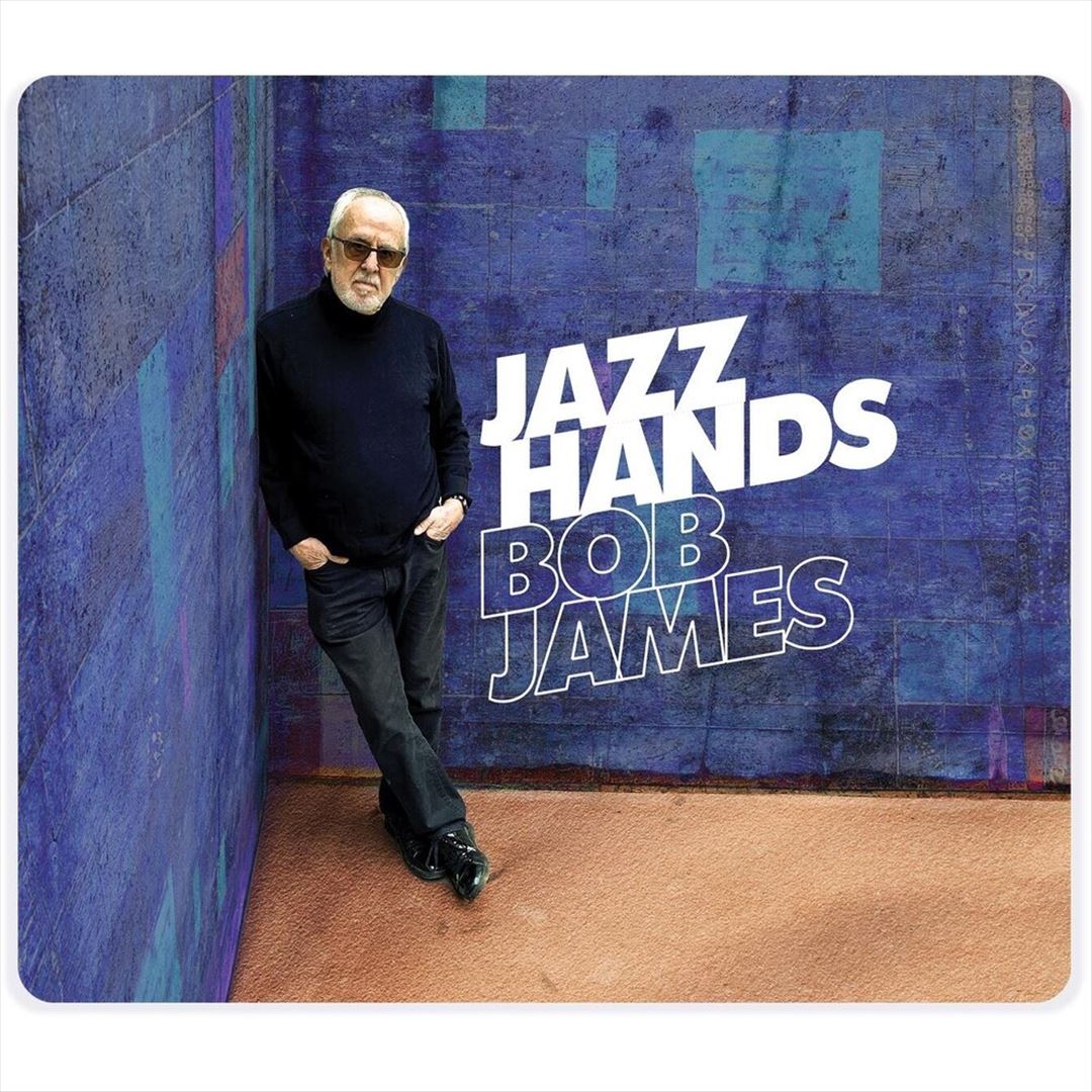 Jazz Hands cover art