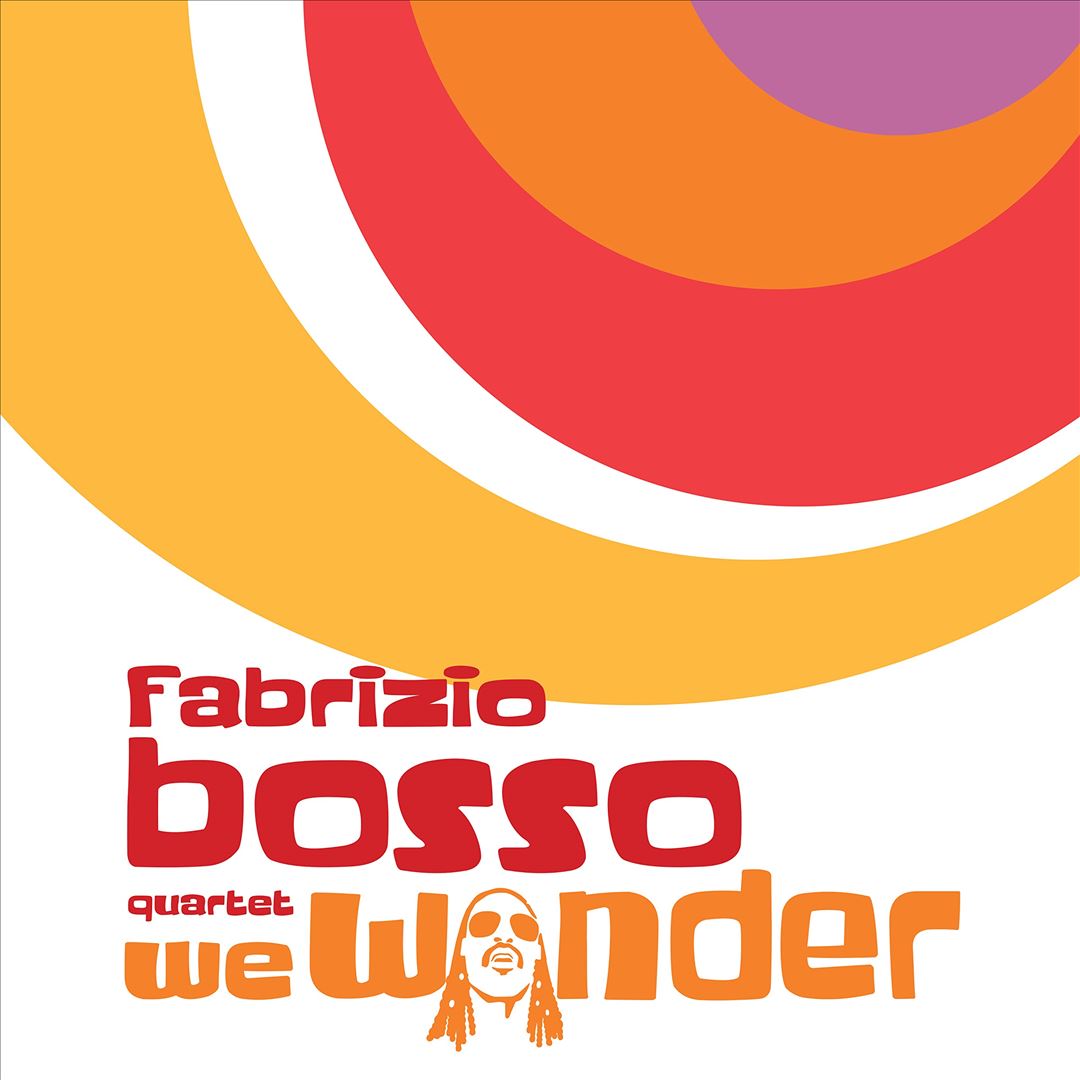 We Wonder cover art