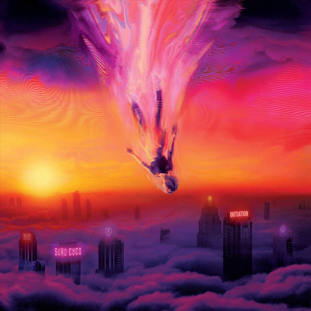 Initiation cover art