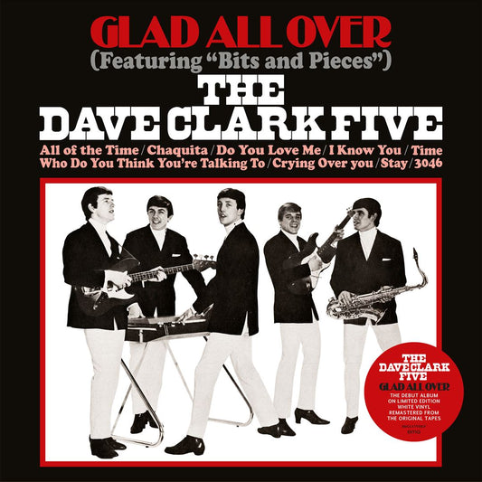 Glad All Over cover art