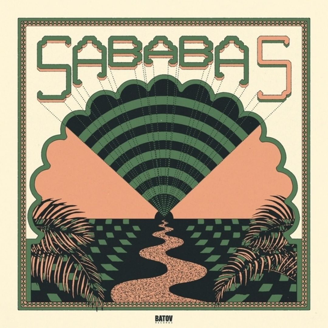 Sababa 5 cover art