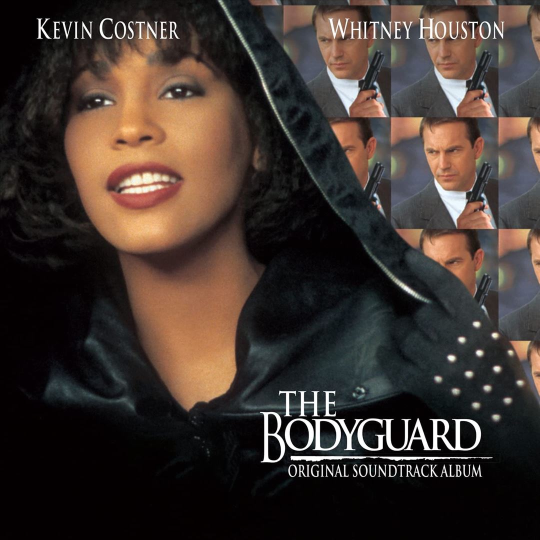 Bodyguard [Original Soundtrack Album] cover art