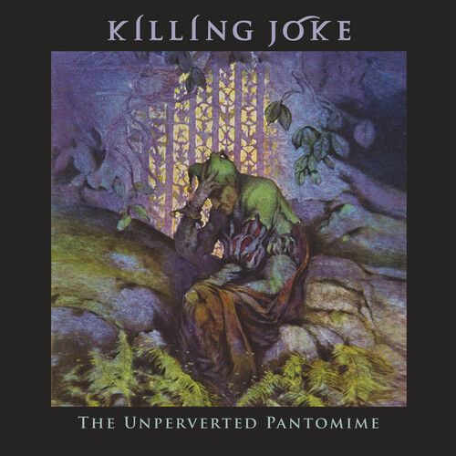 Unperverted Pantomime cover art
