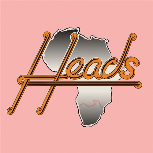 Heads Records: South African Disco-Dub Edits cover art