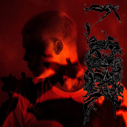 Stranger cover art
