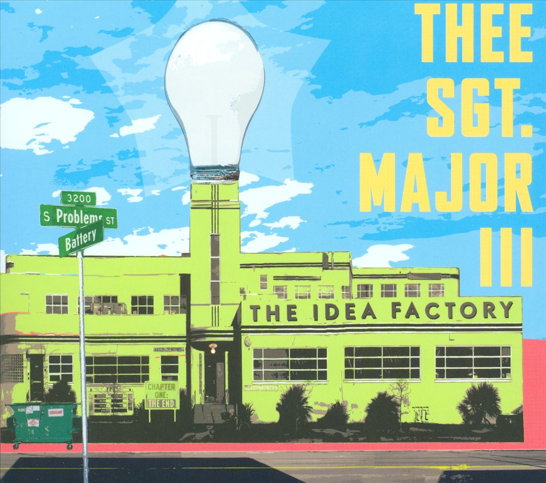 Idea Factory cover art