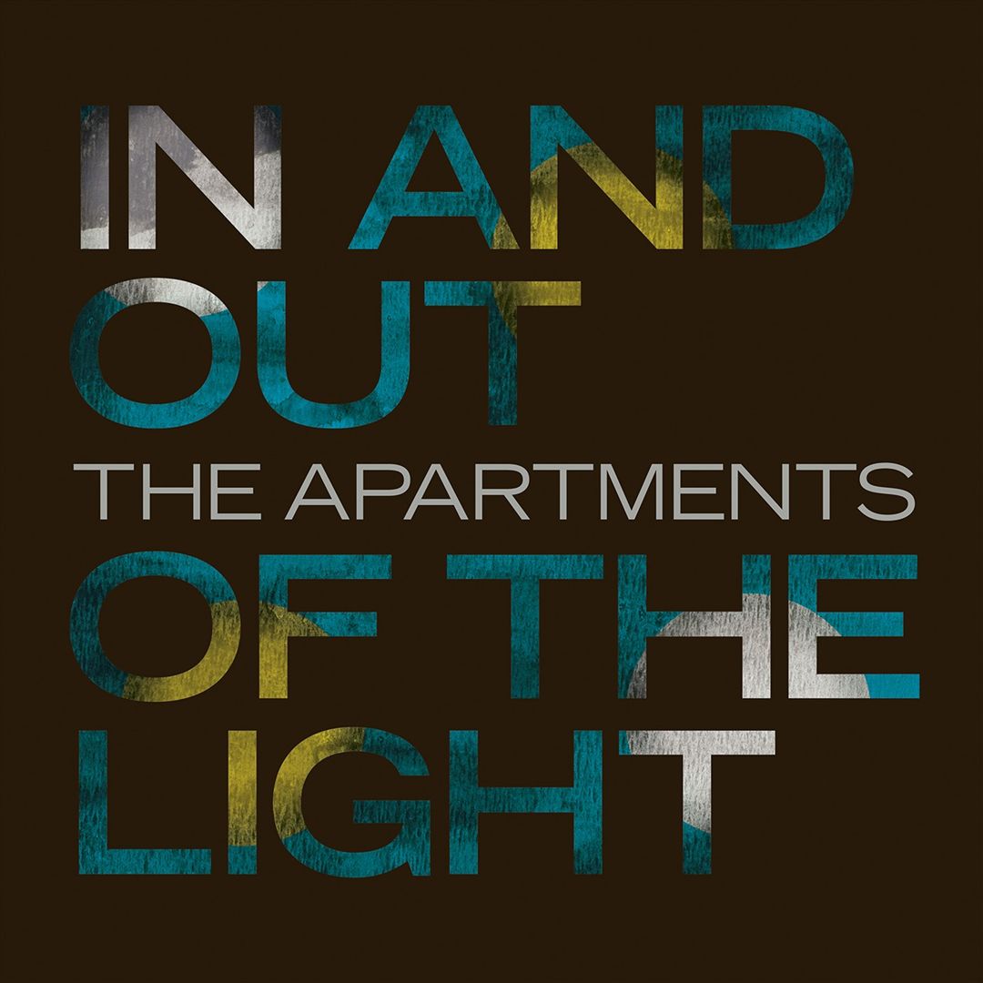 In and Out of the Light cover art