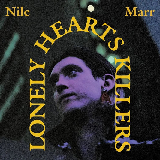 Lonely Heart Killers cover art