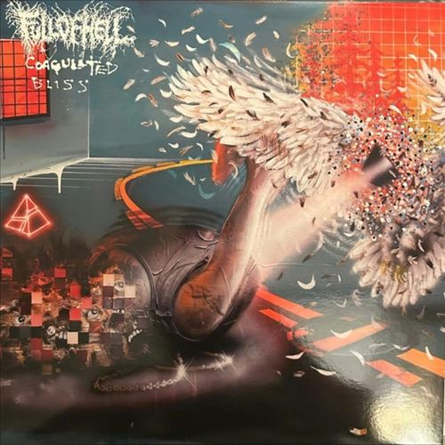 Coagulated Bliss cover art