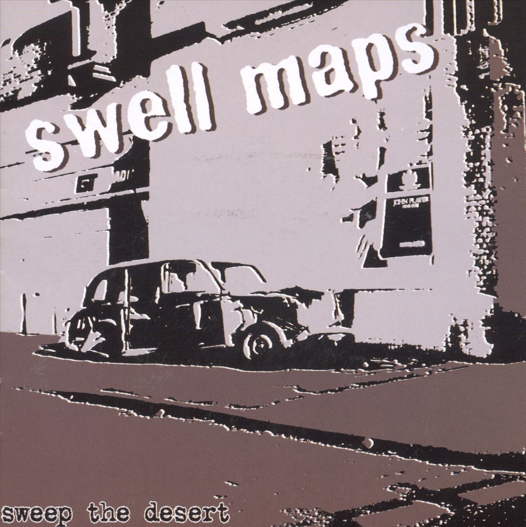 Sweep the Desert cover art