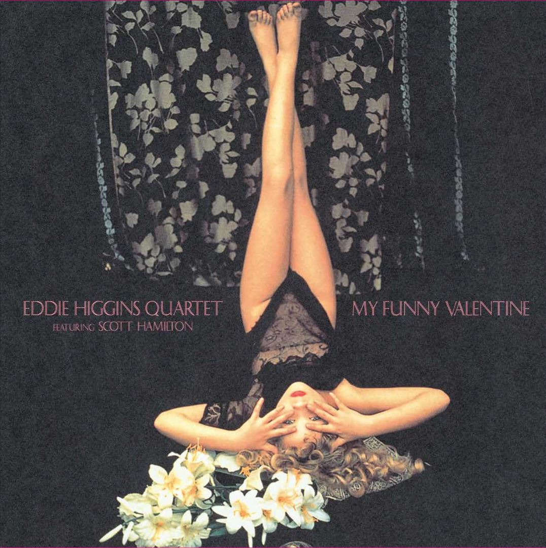My Funny Valentine cover art