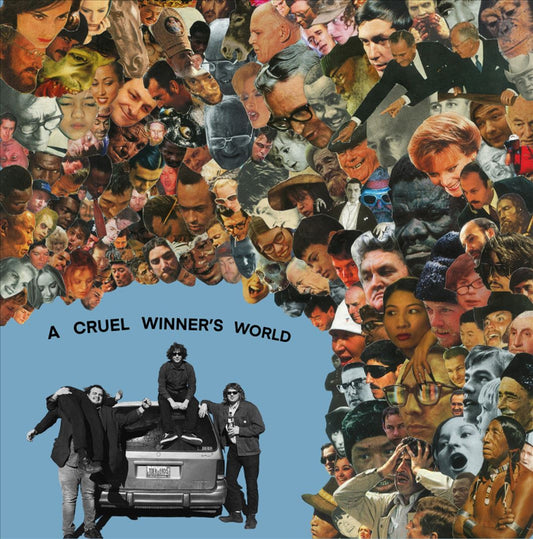 Cruel Winner's World cover art