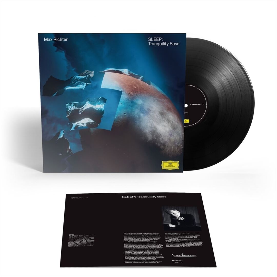 SLEEP: Tranquility Base cover art