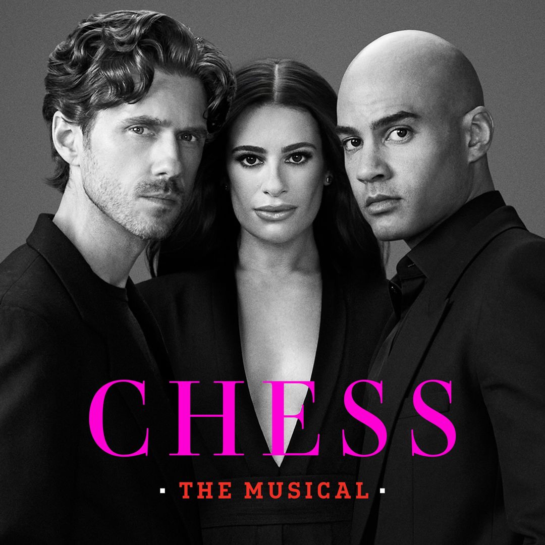 Chess the Musical: 2025 [Original Broadway Cast Recording] cover art