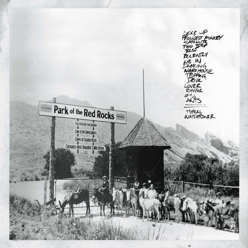 Live at Red Rocks 8.15.95 [LP] cover art