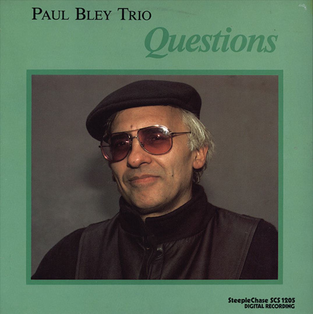 Questions cover art