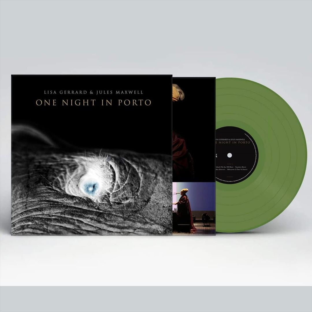 One Night in Porto cover art