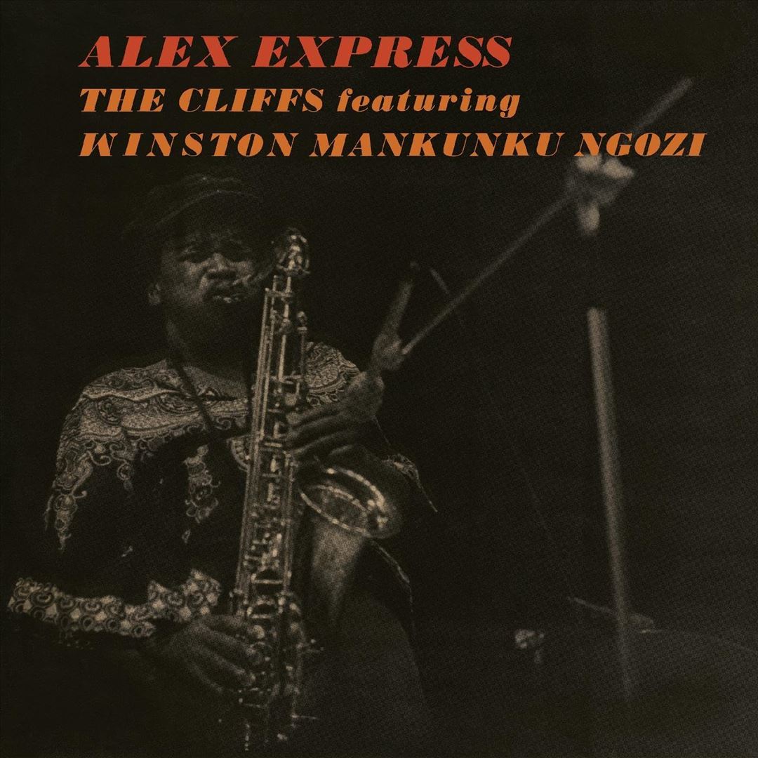 Alex Express cover art