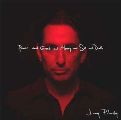 Power & Greed & Money & Sex & Death cover art