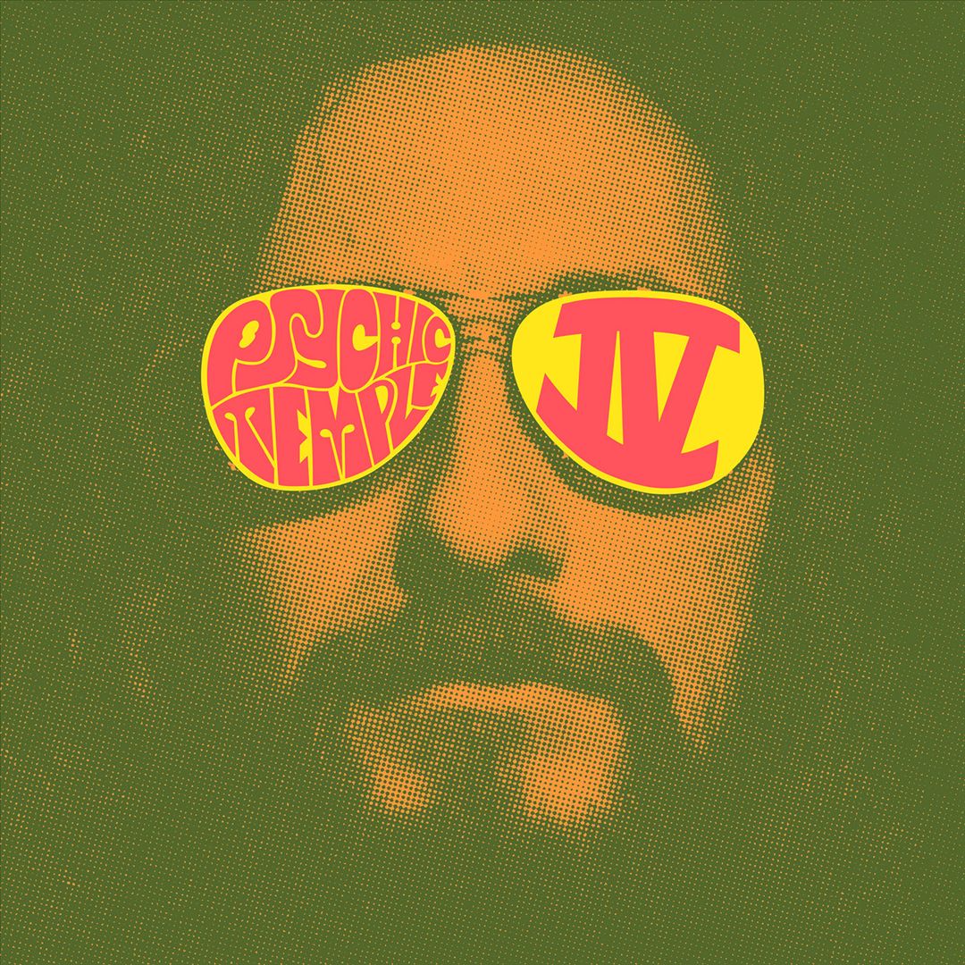 IV cover art