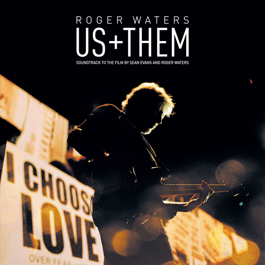 Us + Them cover art