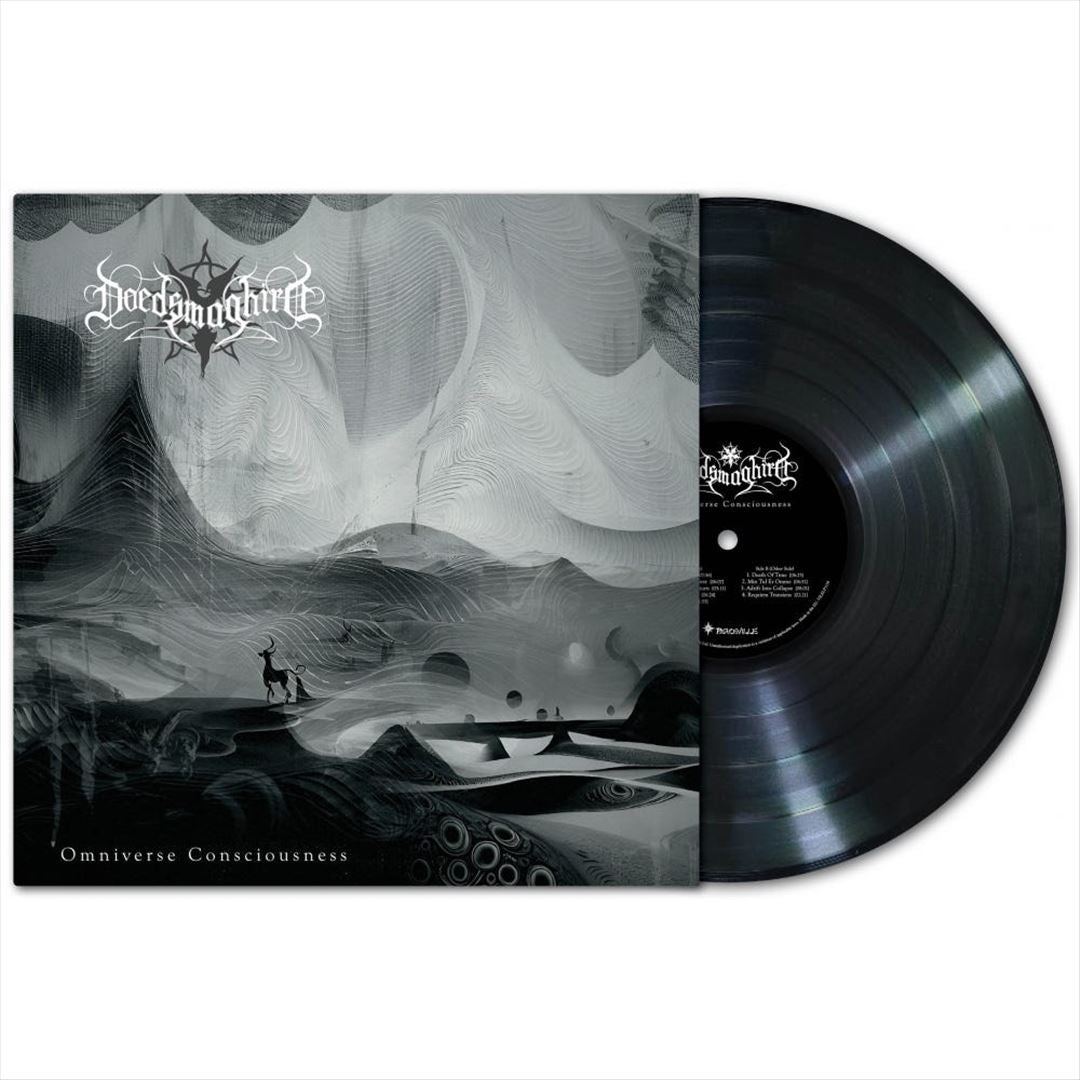 Omniverse Consciousness cover art