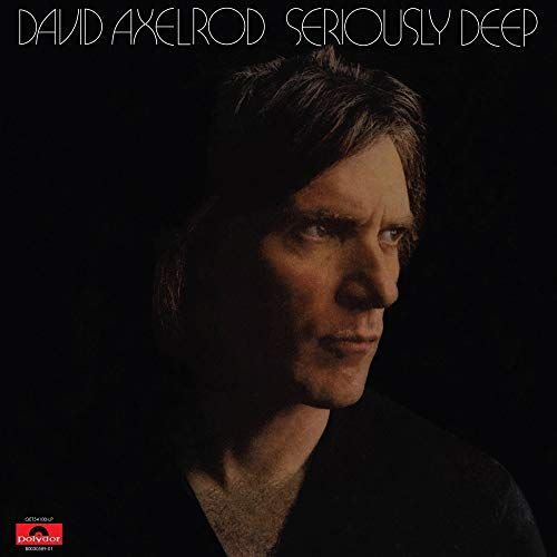 Seriously Deep cover art