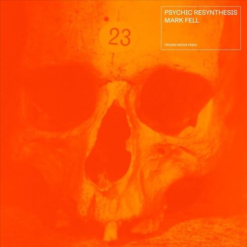 Psychic Resynthesis cover art