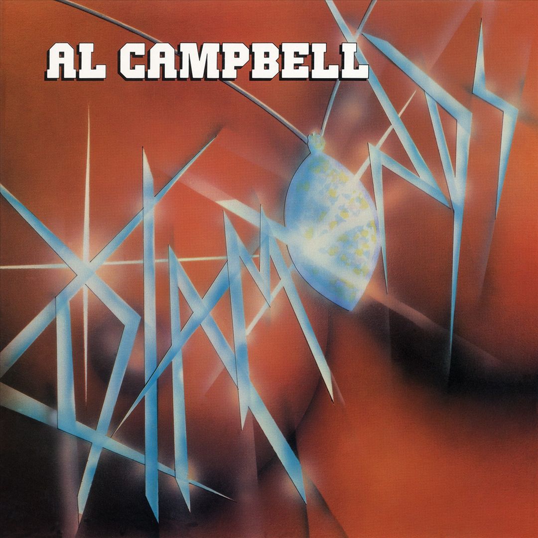 Diamonds cover art