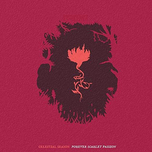 Forever Scarlet Passion cover art
