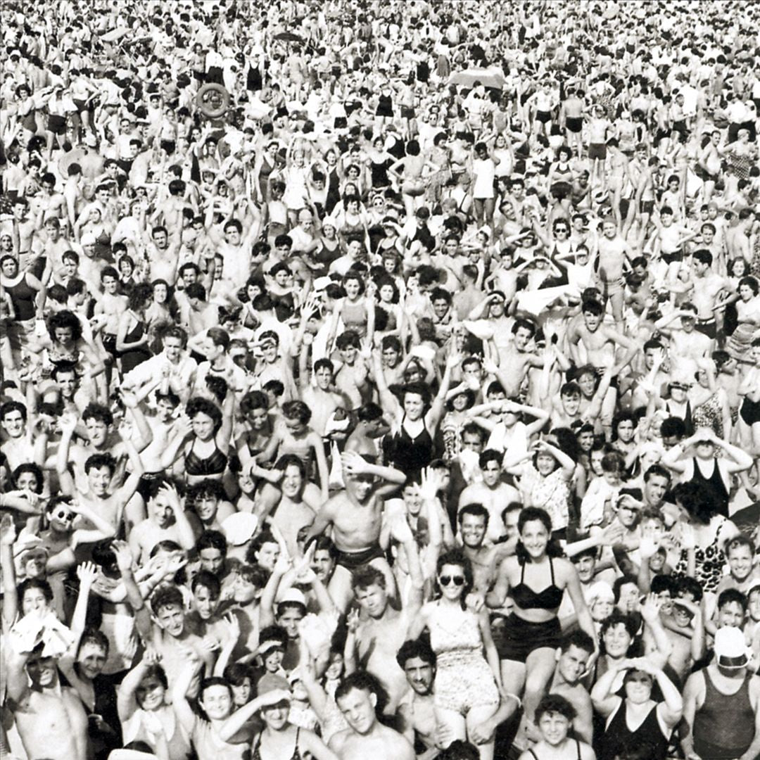 Listen Without Prejudice, Vol. 1 [LP] cover art