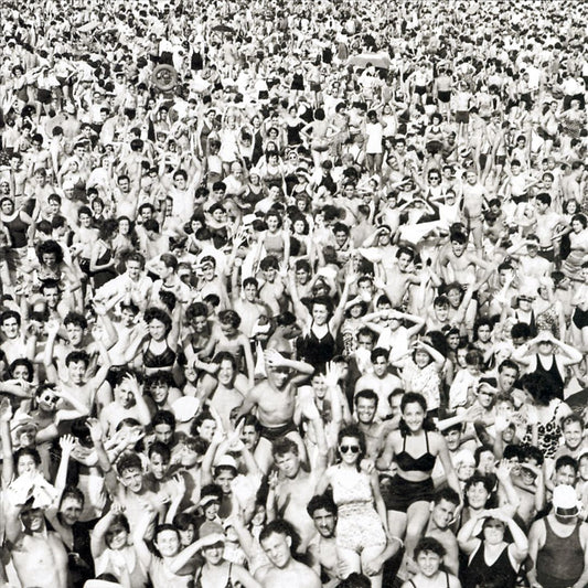 Listen Without Prejudice, Vol. 1 [LP] cover art