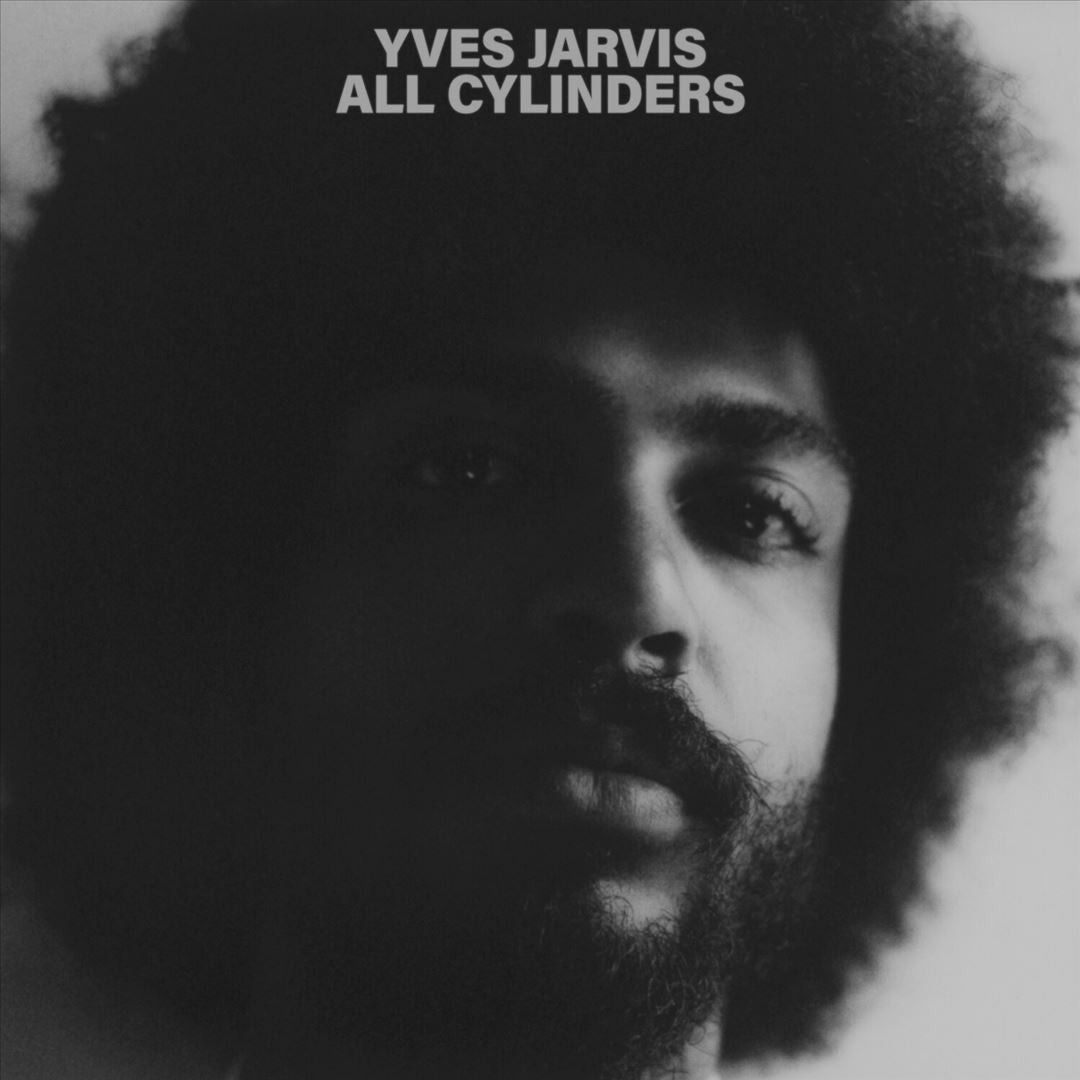 All Cylinders cover art