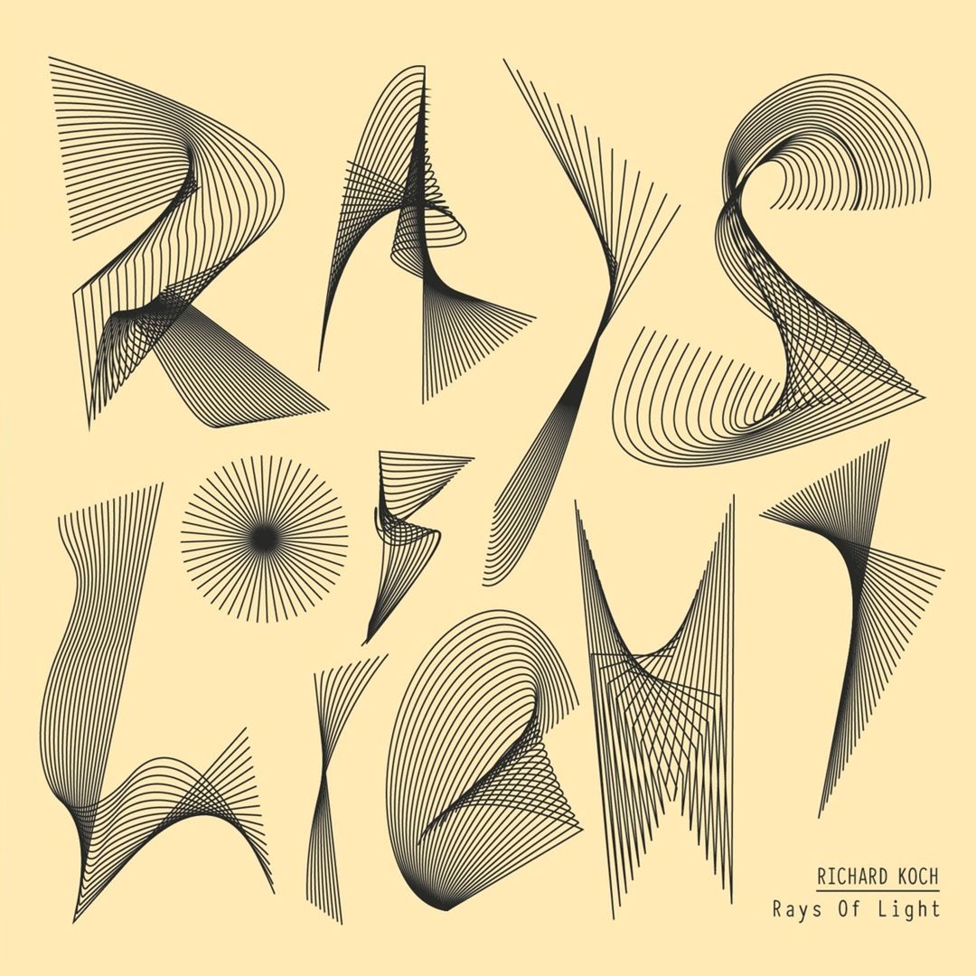 Rays of Light cover art