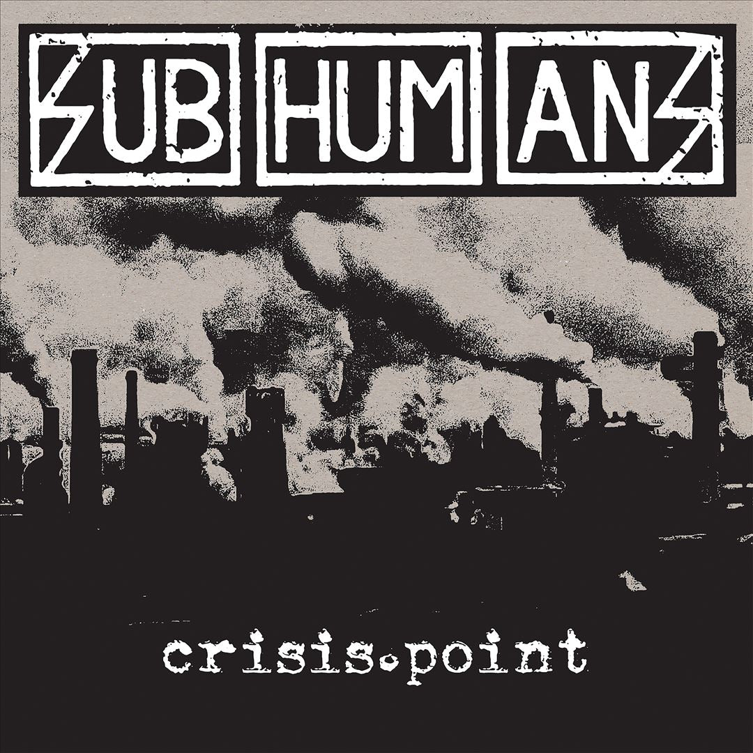 Crisis Point cover art