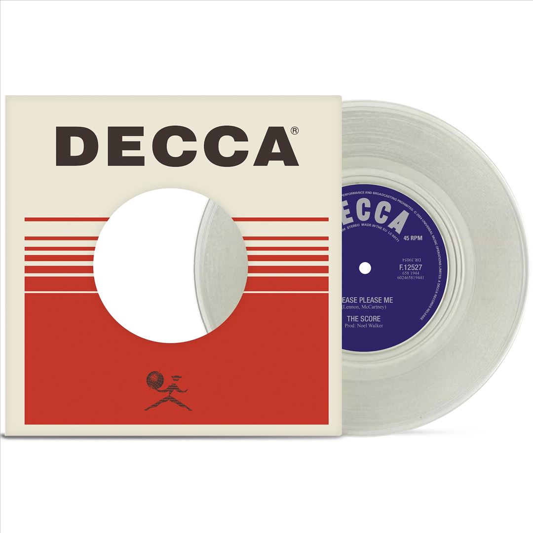 Please Please Me/Beg Me cover art